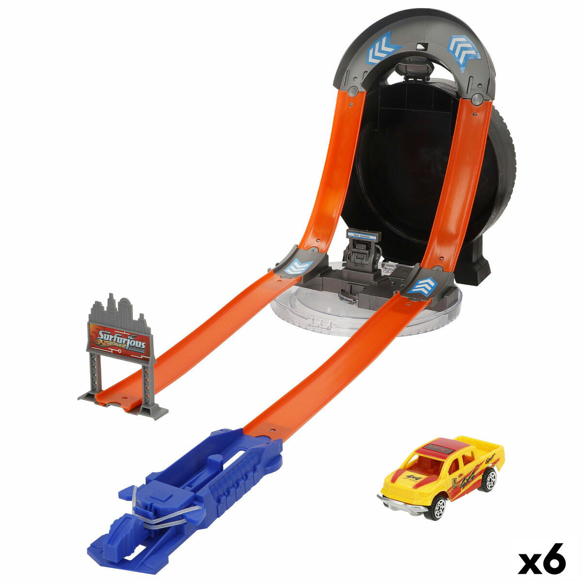 Racing circuits