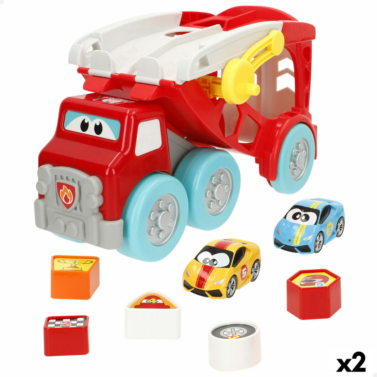 Toy Vehicle Playsets