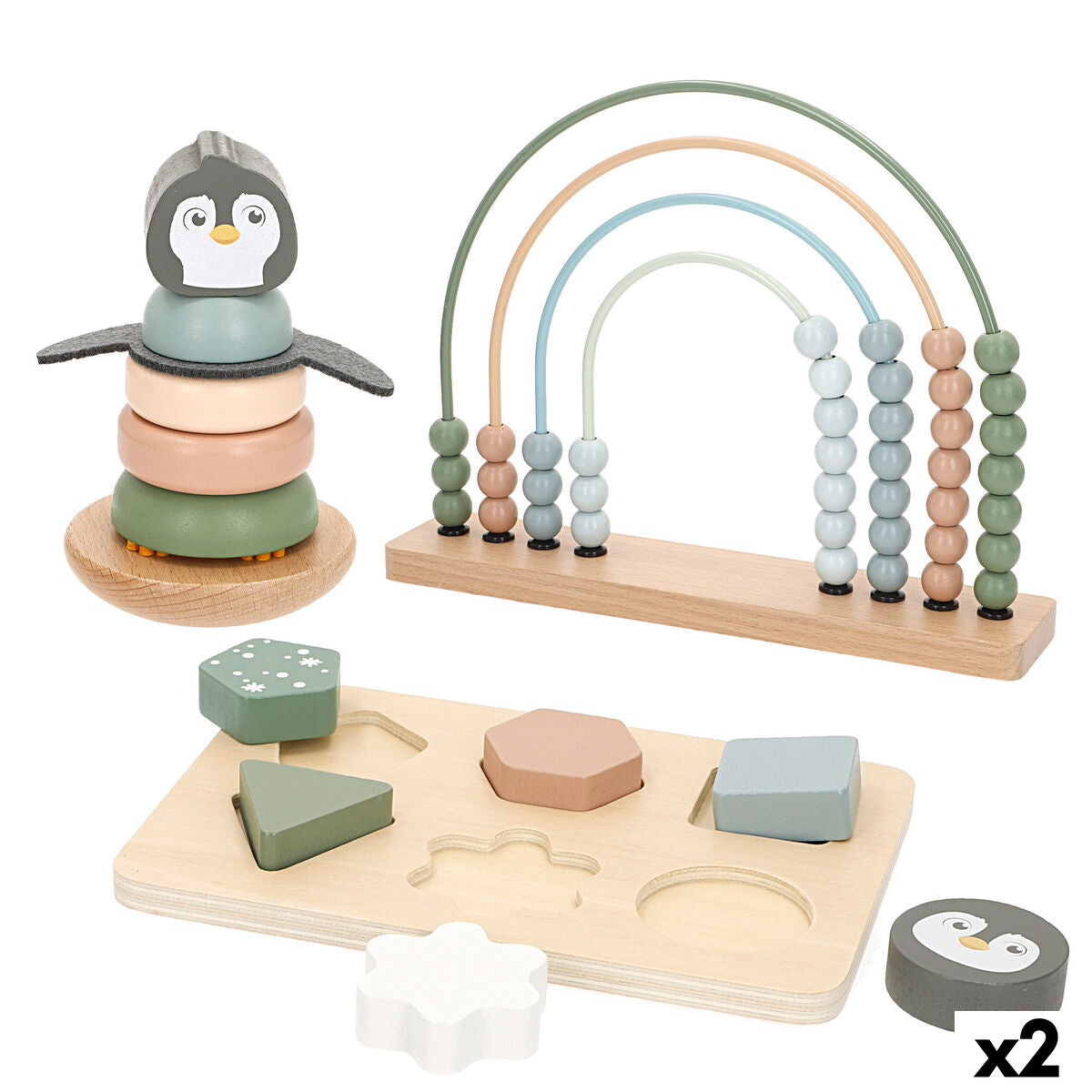 Motor Activity Toys