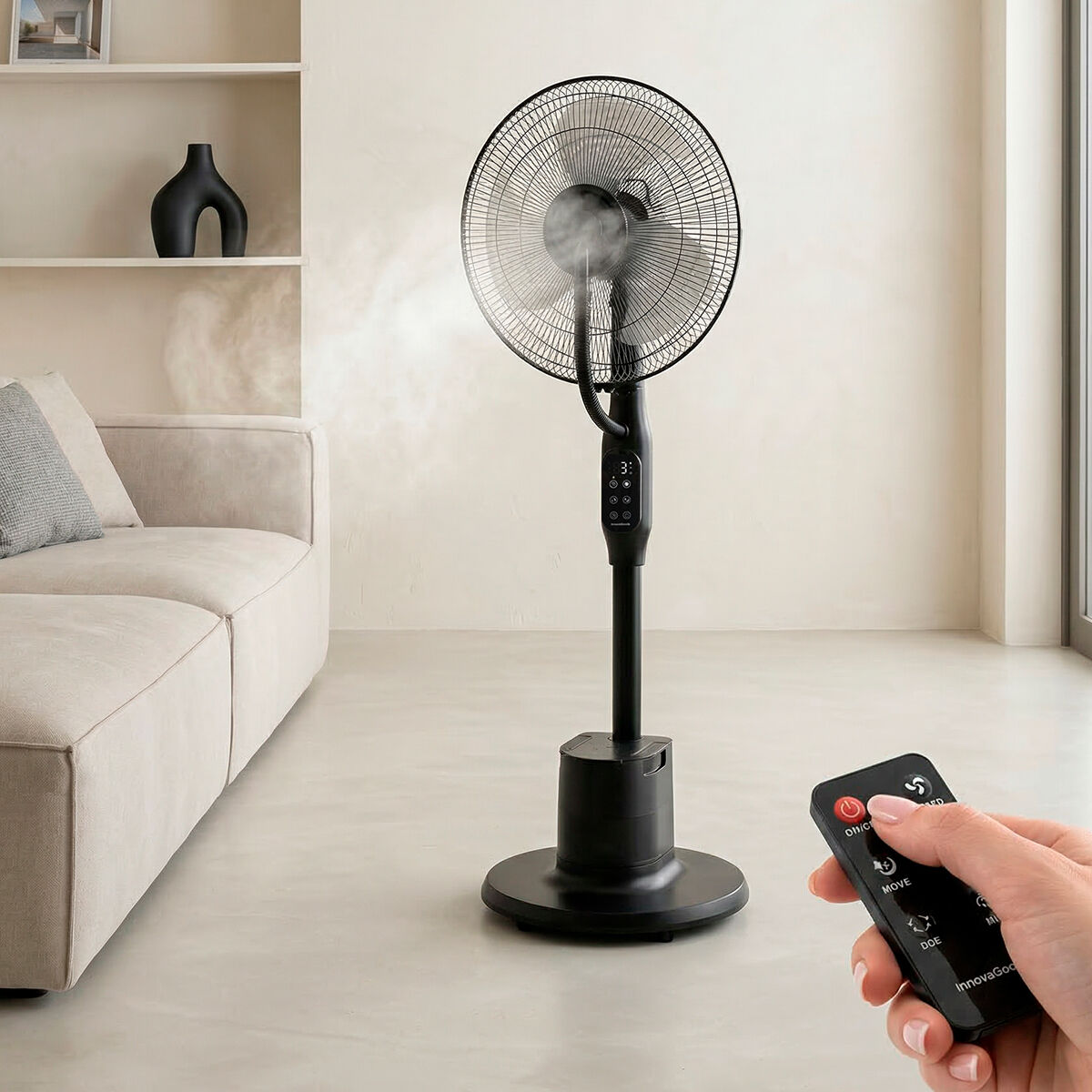 Pedestal Fans
