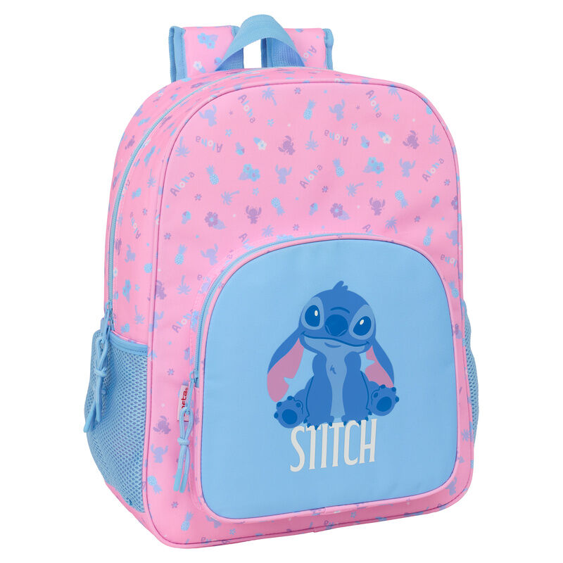 Disney Stitch Bright adaptable backpack 42cm