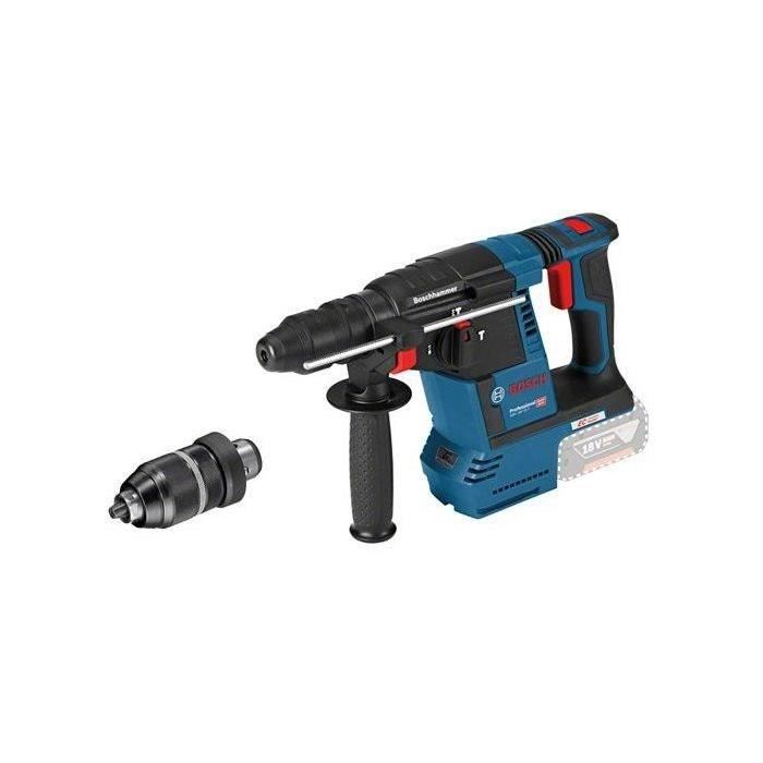 Bosch Professional GBH 18V-26 F rotary hammer drill without battery - 0611910000