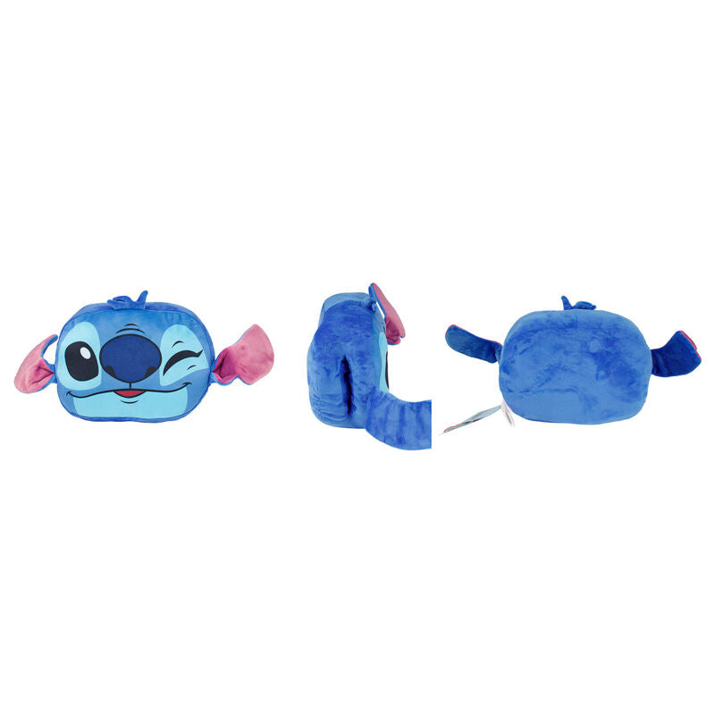 Disney Stitch Hand warmer cushion