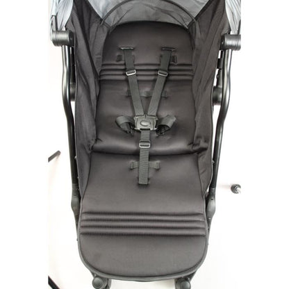 BAMBIKID Yuko City Stroller - Ultra Compact - Gray