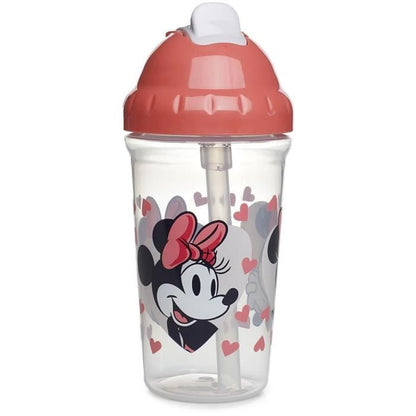 MINNIE COLLECTOR LEAK-PROOF 295 ML STRAW CUP