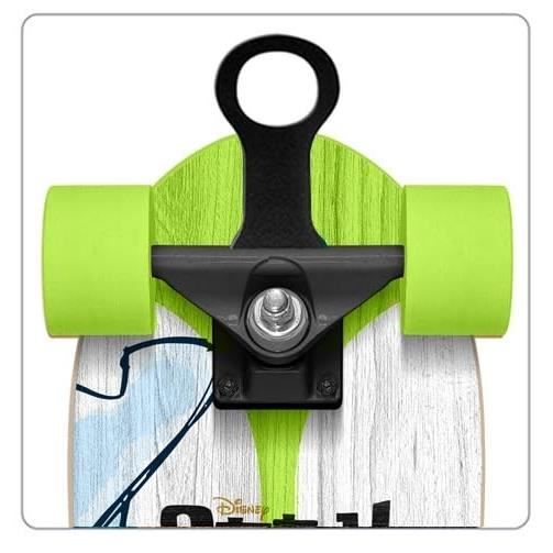 Cruiser Skateboard - 70x20cm - STITCH - ST626310
