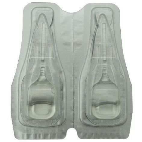 Pipettes - VETOCANIS - x4 Anti-flea and tick Duo Pipettes 268mg/80mg for Large Dogs