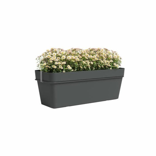 Artevasi - Capri re 50cm Garden RE 50cm V2 Anthracite 50.2 x 28.5 x H20 cm - 1.45l Kit - 1.45L