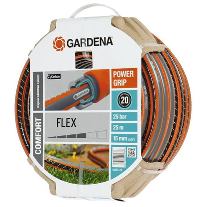 GARDENA Garden hose Flex 25m Ø15 mm