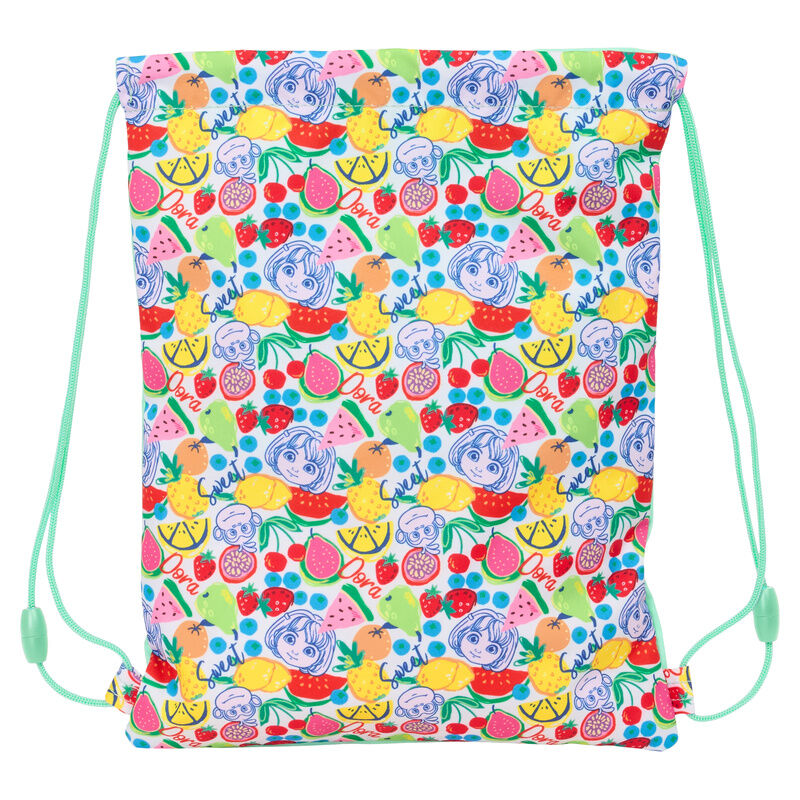 Dora the Explorer gym bag 34cm