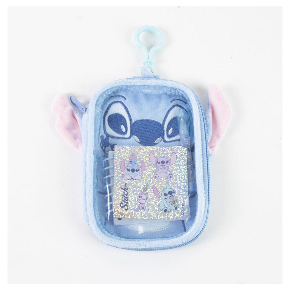 Disney Stitch stationery set