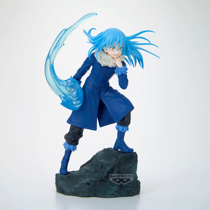 That Time I Got Reincarnated as a Slime Espresto Threefold Union Rimuru Tempest figure 22cm