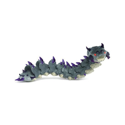 Dark Worm Figure, SCHLEICH 70830 Eldrador, Ages 4