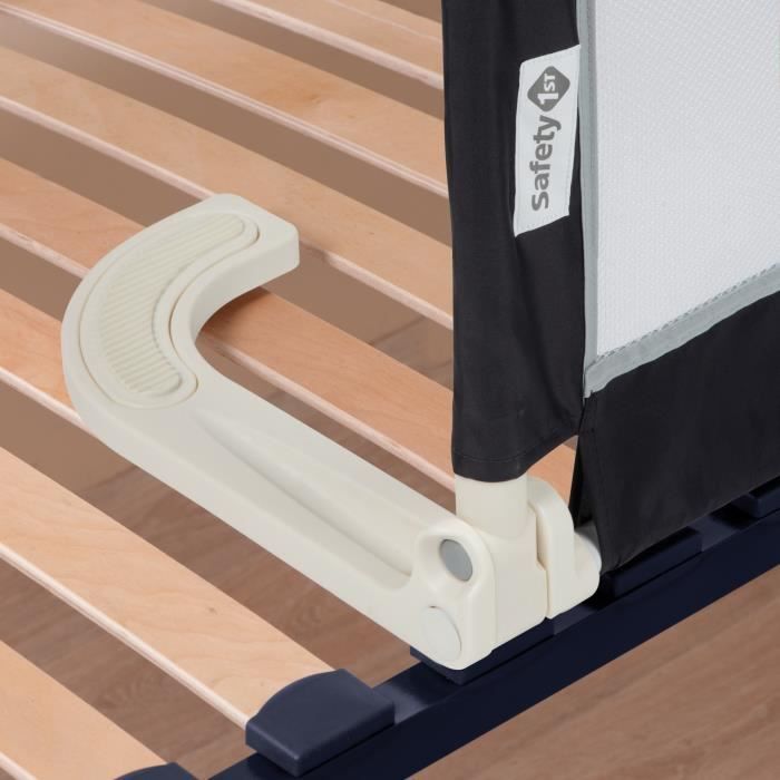 SAFETY 1ST Portable Child Bed Rail - Gray