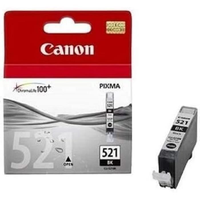 Canon CLI-521 Black Ink Cartridge