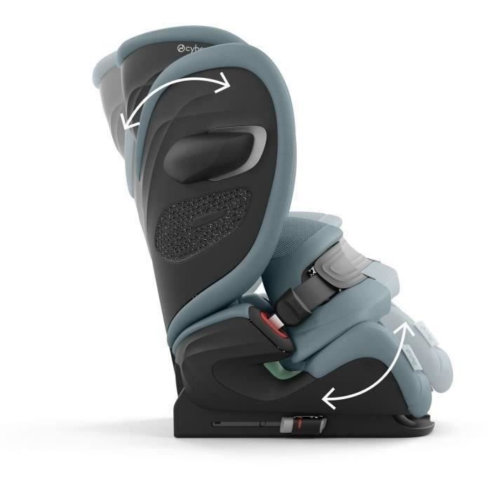 Car seat - Pallas G2 Plus - Stormy Blue