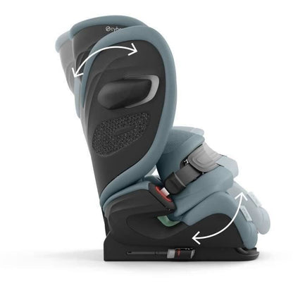 Car seat - Pallas G2 Plus - Stormy Blue