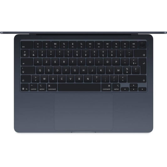 Apple - 13.6 MacBook Air M4 (2025) - 24GB RAM - 512GB Storage - 10-core CPU - 10-core GPU - Midnight