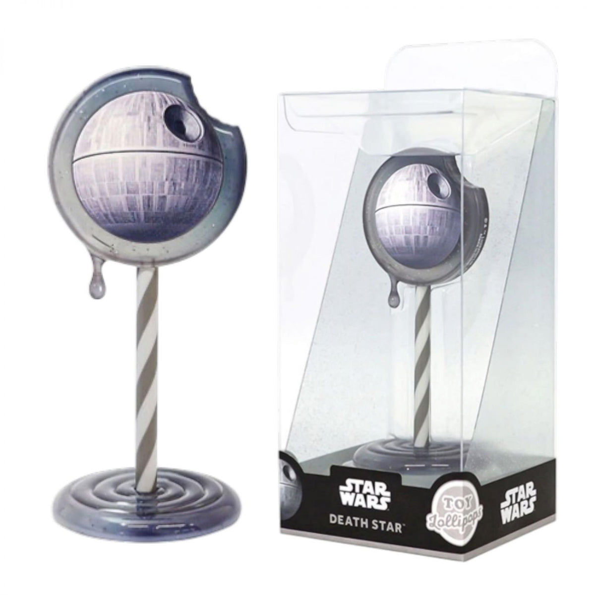 Star Wars Toy Lollipops 5-Inch Collectible | Death Star