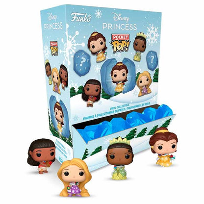Pocket POP figure Mystery Disney Princess assorted