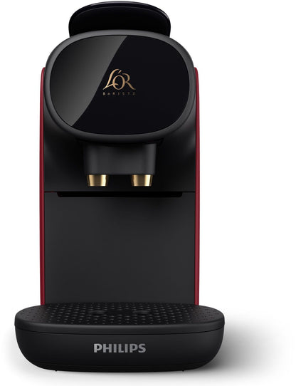 Pod coffee maker - PHILIPS - LM9012/50 - L'Or Sublime - Red