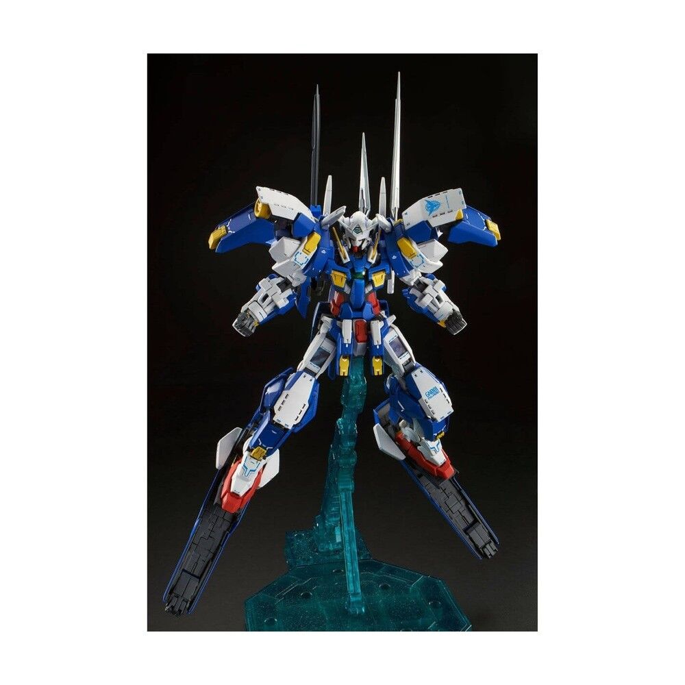 Mobile Suit Gundam 00 Avalanche Exia figure