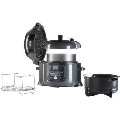 Ninja Foodi Op300eu - 7 -in -1 multi -manter - 1500W - Tendercrisp technology - Black