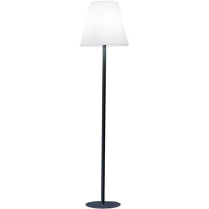 Wireless floor lamp - LUMISKY - STANDY - H150 cm - Metal base - Dimmable multicolor LED