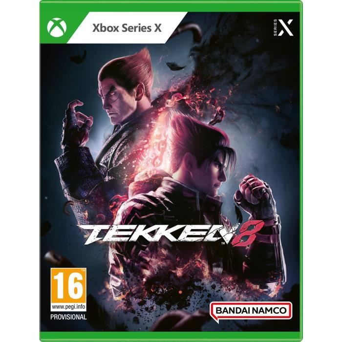 TEKKEN 8 - Xbox Series