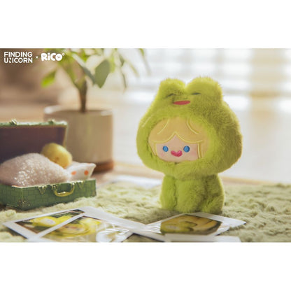 Cell Rico Happy Fluffy assorted surprise figure