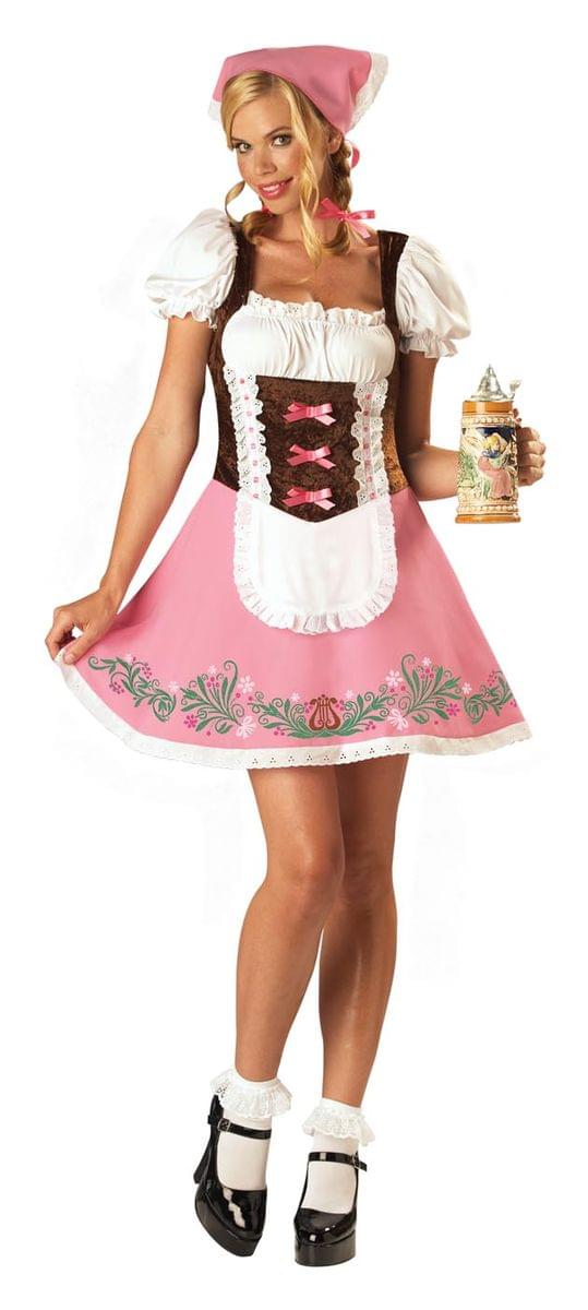 Fetching Fraulein German Costume Adult X-Large