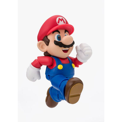Super Mario Bros S.H. Figuarts figure 10cm