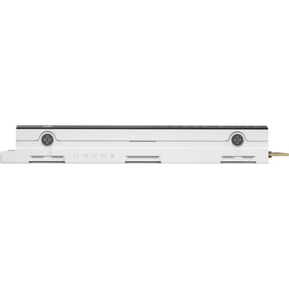 Internal SSD - CORSAIR - MP600 ELITE 1TB Gen4 PCIe x4 NVMe M.2 SSD Optimized for PS5 with LP Heatsink - White