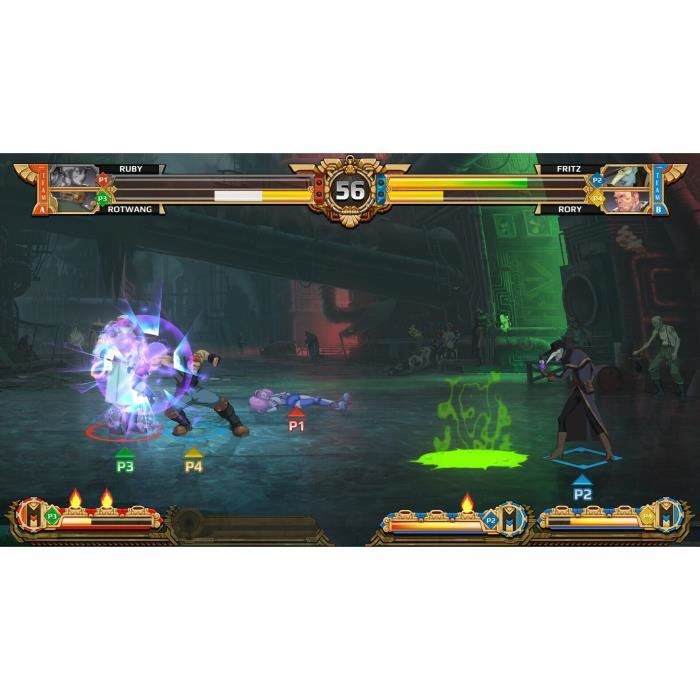 Diesel Legacy The Brazen Age - PS5 Game