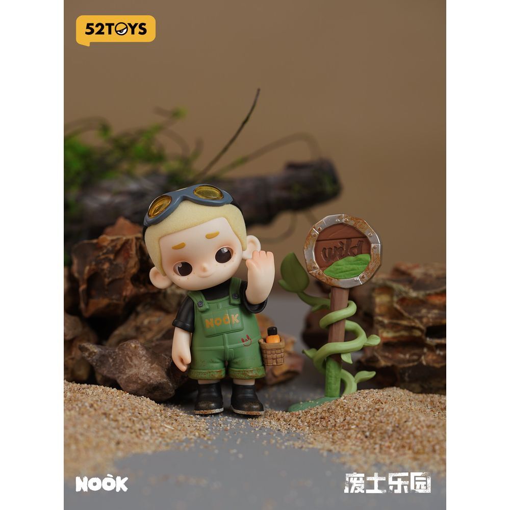 Nook Wasteland Park assorted surprise figure