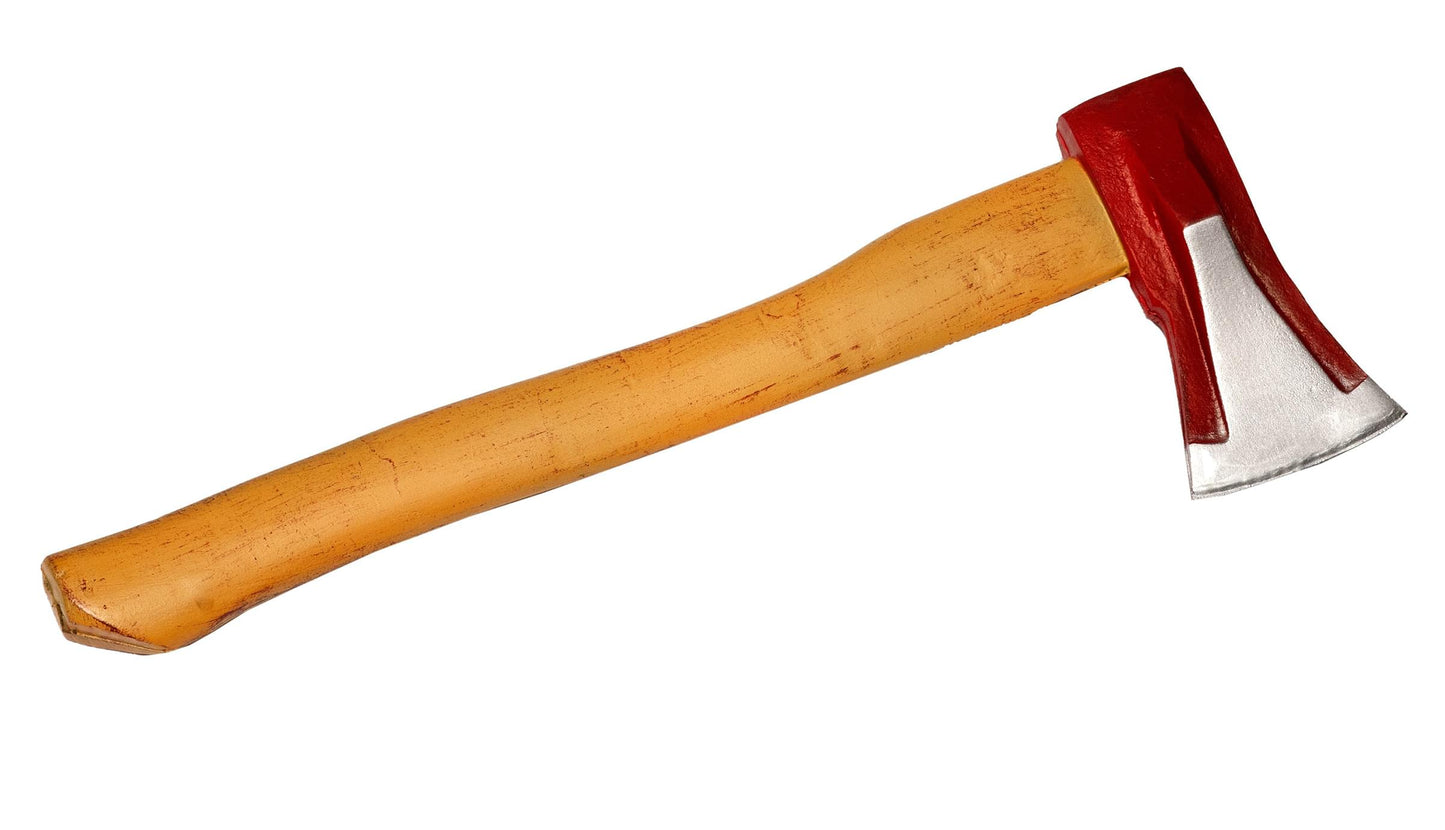 Fire Axe Foam Costume Accessory