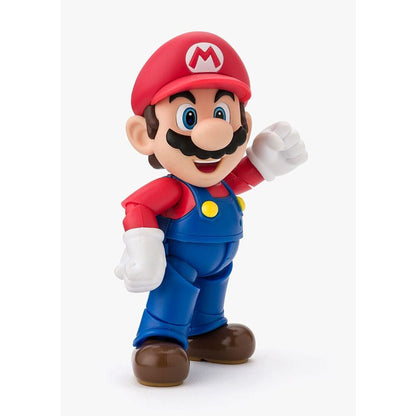 Super Mario Bros S.H. Figuarts figure 10cm