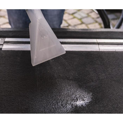 Scheppach vacuum cleaner 5 in 1 injector water and dust extractor - sprayvac20