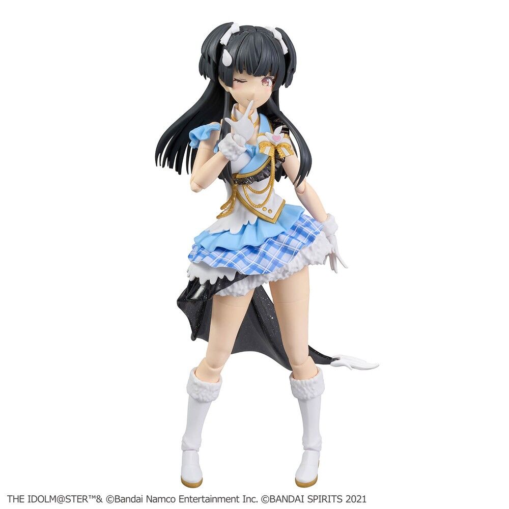 The Idiomalmaster Shiny Colors Fuyuko Mayuzumi figure