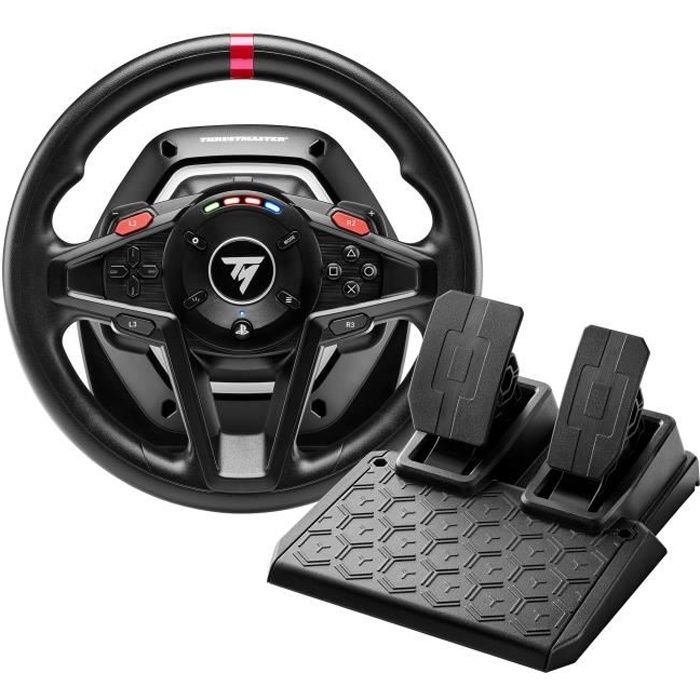 Thrustmaster T128 Race steering wheel for PS5, PS4, PC