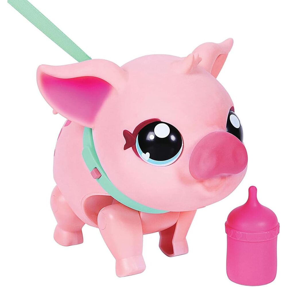 Little Live Pets My Little Pig Pet