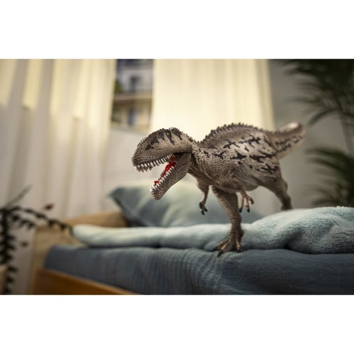 Carcharodontosaurus Figure, SCHLEICH 15048 Dinosaurs, Ages 4