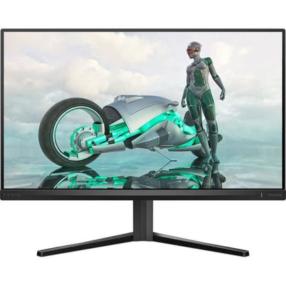 PC screen - PHILIPS - Evnia 3000 - 23.8 FHD - Fast IPS panel - 180Hz - 0.5ms - Smart Crosshair - HDMI/DP - Black