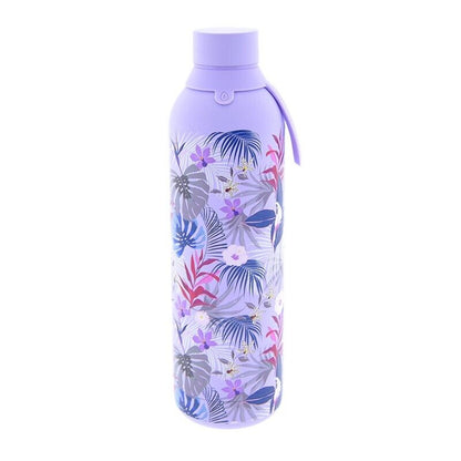 Floral Exotic Lilac Thermal bottle 710ml