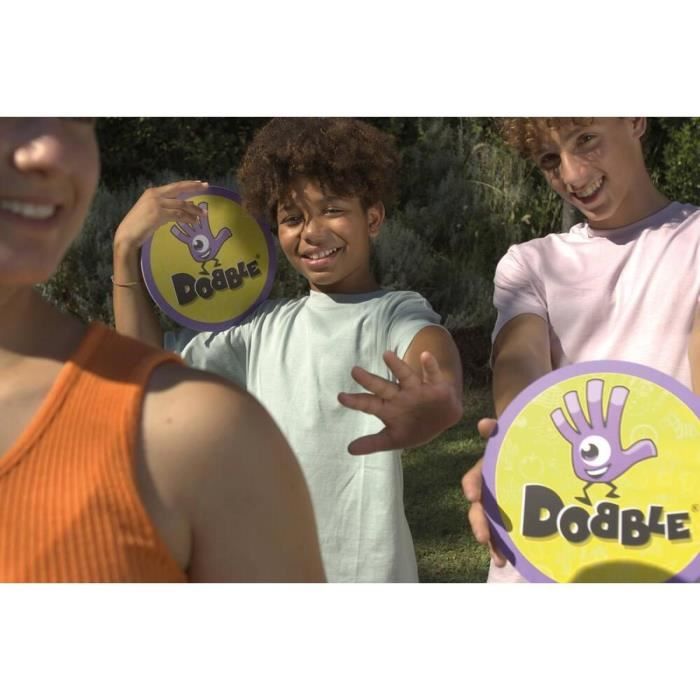 Dobble Giant, Board Game, French Edition