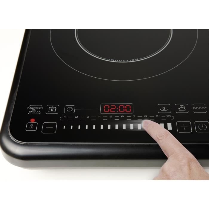Brandt ti2fsoft posable baking table 2 black induction households