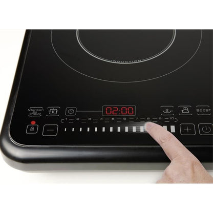 Brandt ti2fsoft posable baking table 2 black induction households