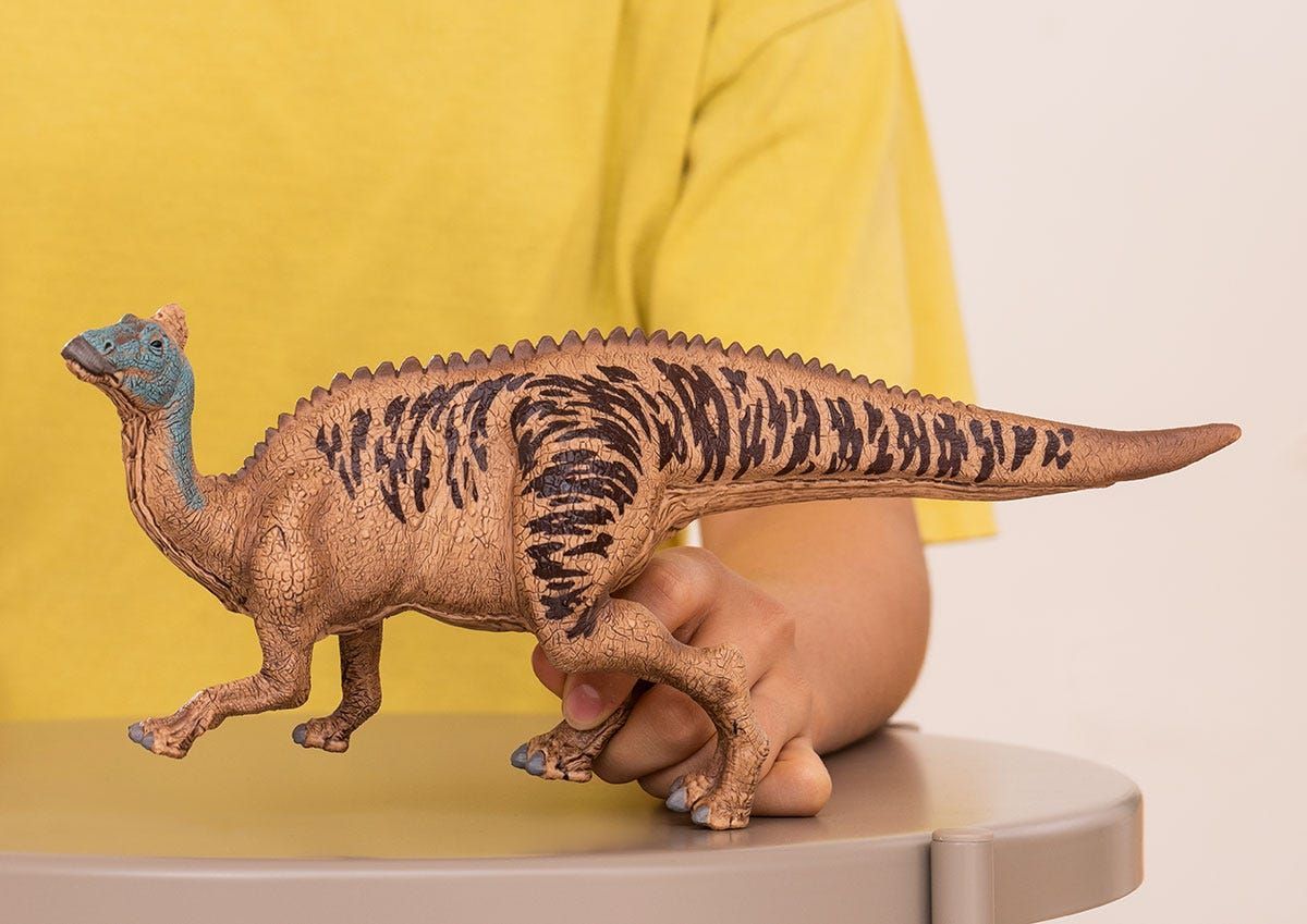 Schleich - Edmontosaur - 15037 - Range: Dinosaurs