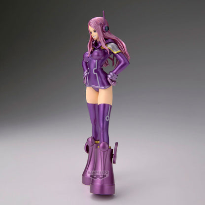 One Piece DXF The Grandline Series Jewelry Bonney figure 16cm