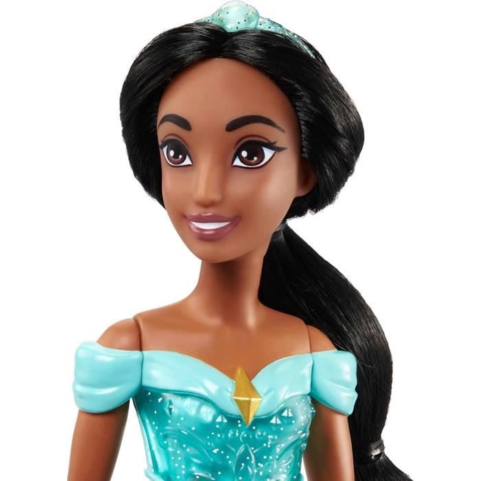 Disney princess - Jasmine 29cm doll - Mannequins dolls - 3 years and +